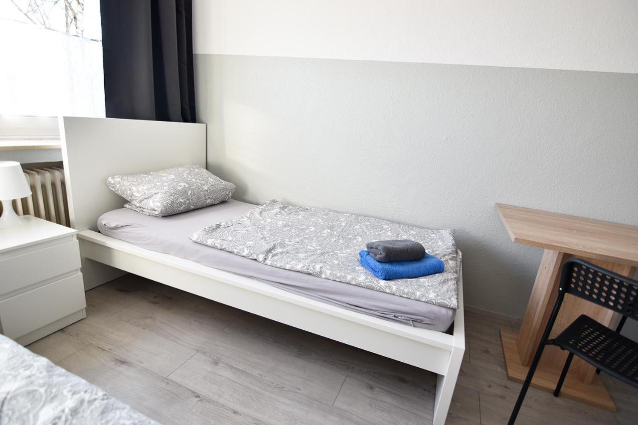 Easy Apartments Work And Stay Cologne Luaran gambar