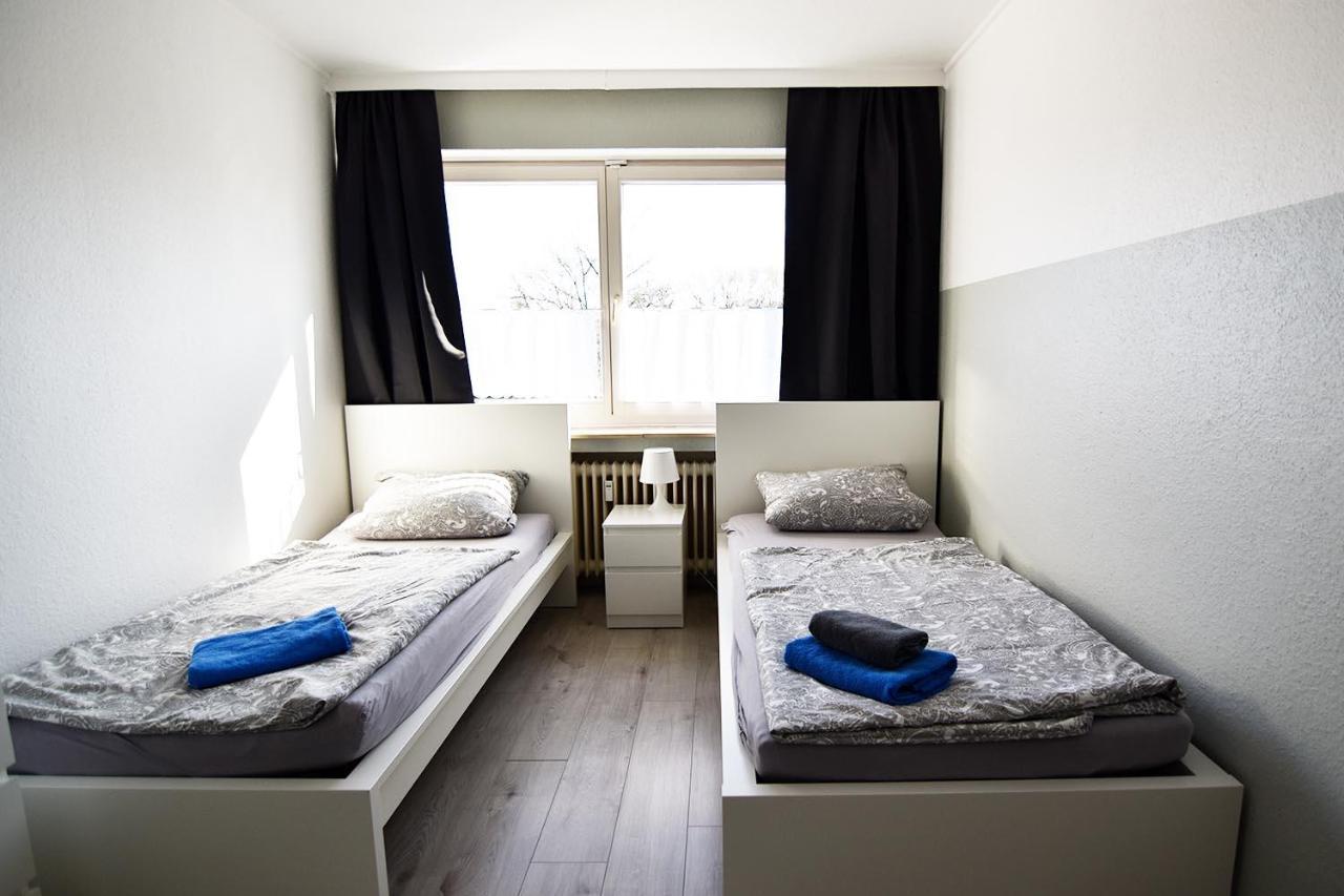 Easy Apartments Work And Stay Cologne Luaran gambar