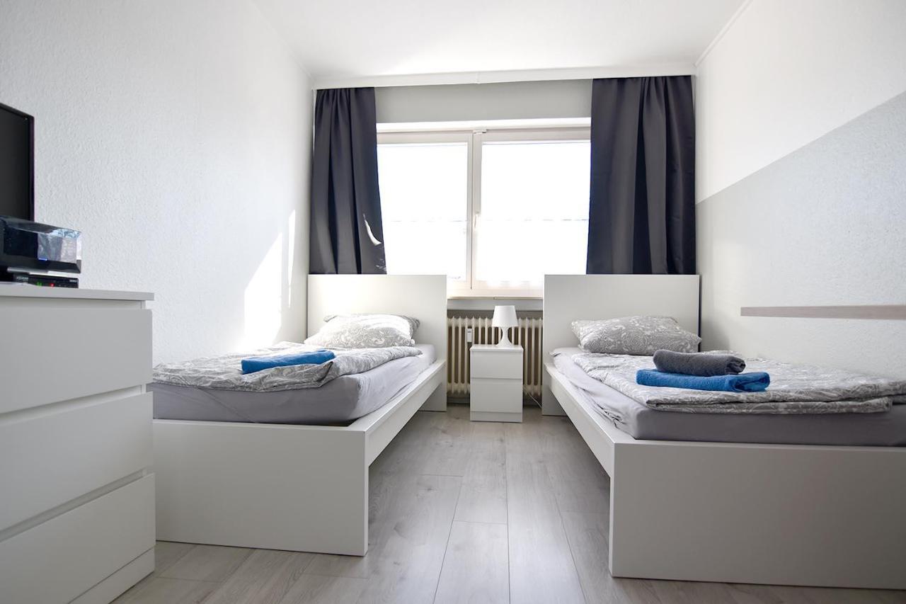 Easy Apartments Work And Stay Cologne Luaran gambar